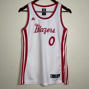 Damian Lillard Blazers Jersey